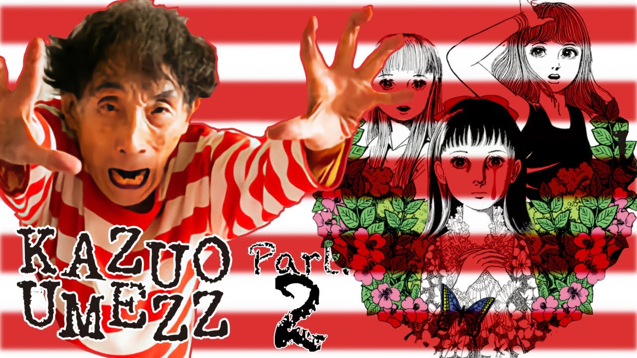 L’apogée du Dieu de l'horreur... Kazuo Umezu 1969 à 1986 ! (Baptism, Shingo, école emportée, Orochi)