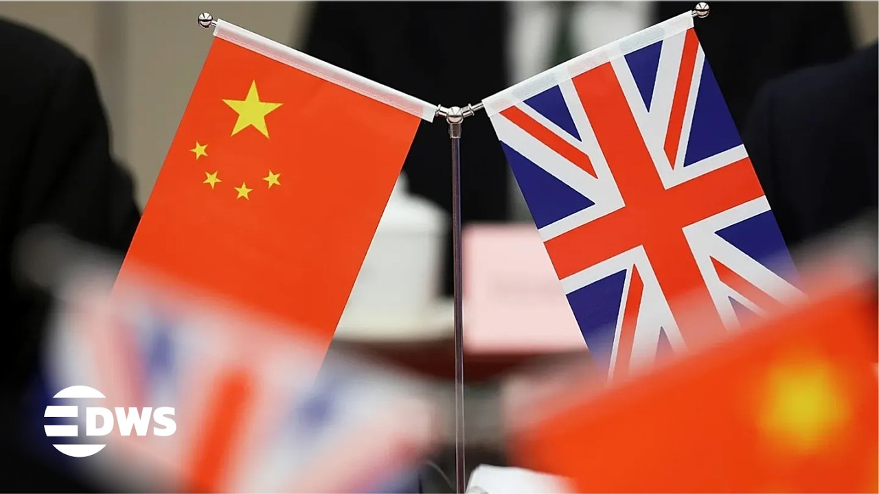 UK Parliament Responds to China’s Massive London Embassy Plan | Royal Mint Court Controversy | AC15
