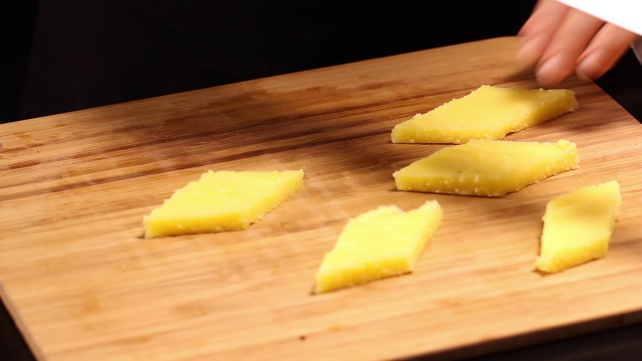 Apprendre à cuire la polenta