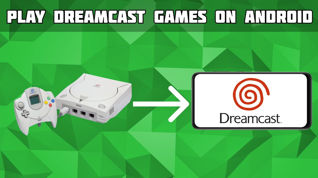 Play Sega Dreamcast Games on Android 2020! Retroarch Dreamcast Tutorial!