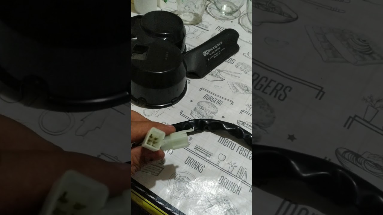 Regulagem de painel paralelo CB 500 antiga