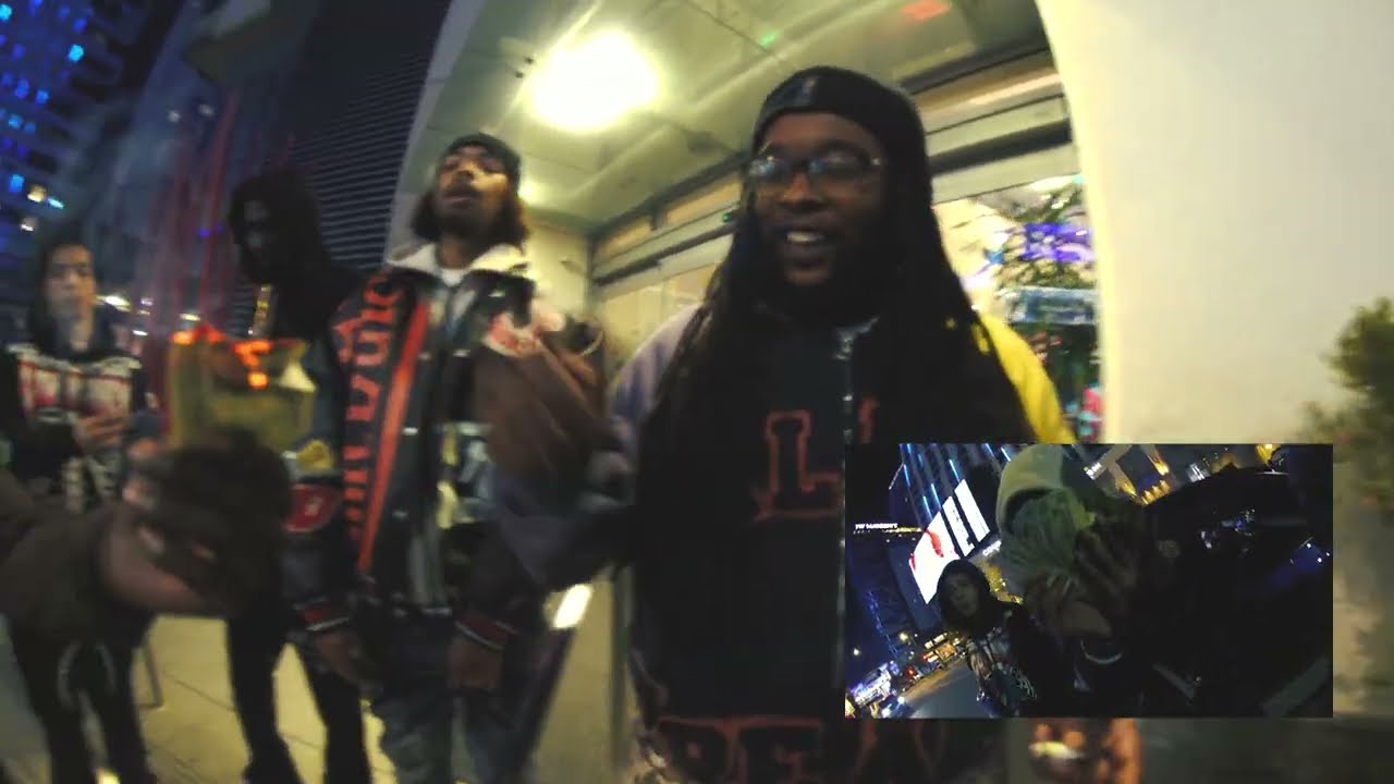 RTW Biggs- Shit Don't Stop ft. RTW Spank (Official Video)