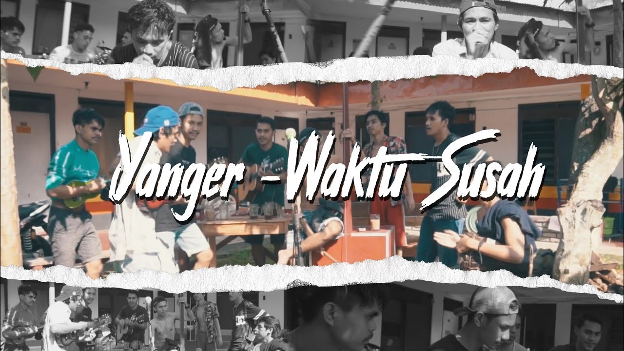 @angelbert_rap  || YANGER WAKTU SUSAH Ft Fido Patty ( Full HD )