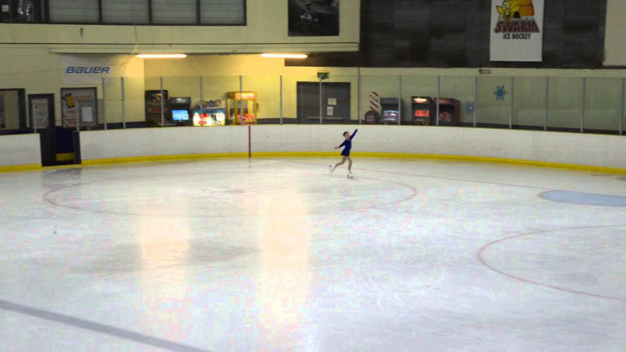 Lucie Free Skate