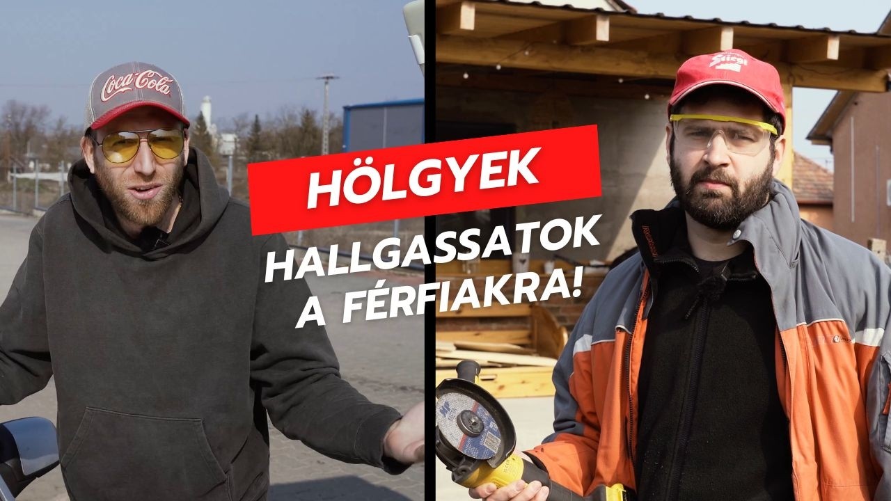 10 szabály a női léthez (a férfiak szerint)