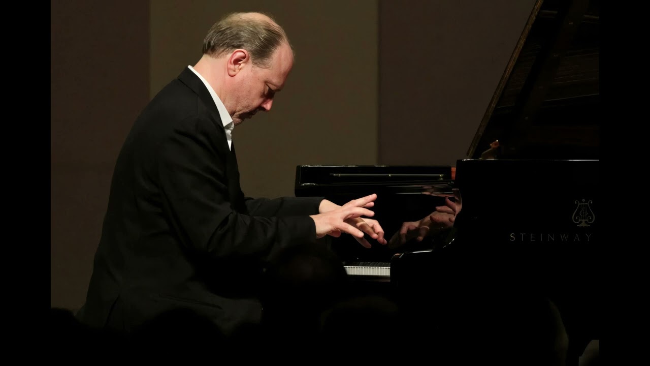 Marc-André Hamelin recital 2018: Savannah Music Festival