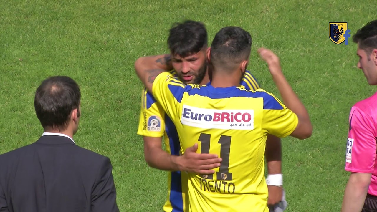 Serie D Girone B 06/05/2018: Pontisola - Trento  0-1