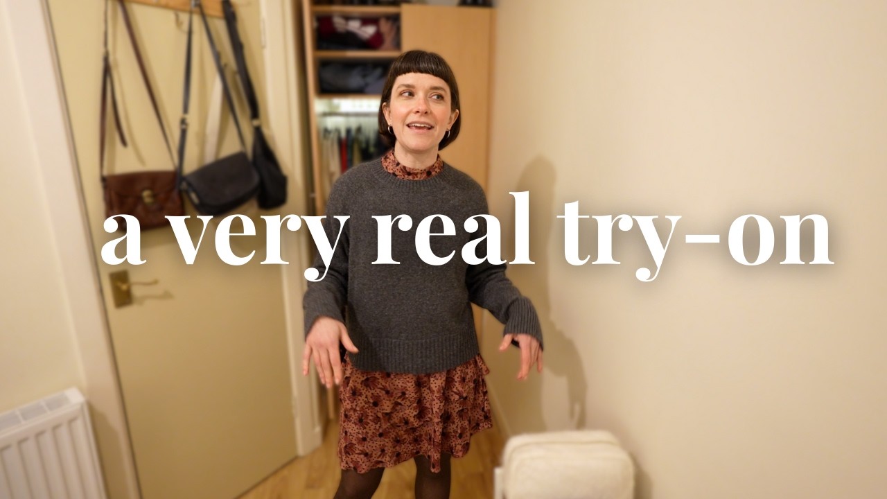 Я не ненавижу свою одежду… так почему же я её не ношу?