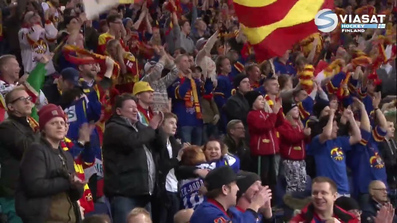 Linus Omark / Jokerit 2014-2015