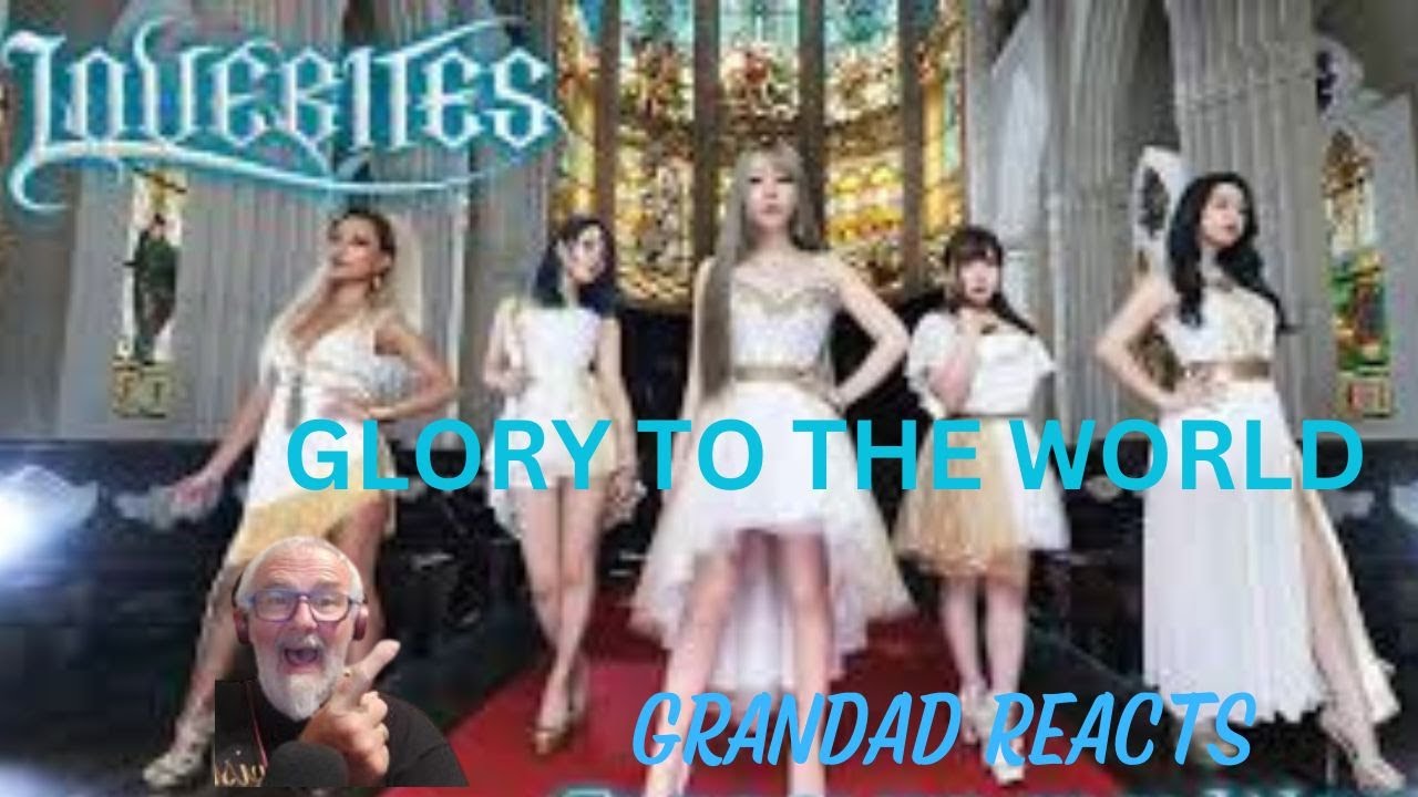 おじいちゃんの反応 Lovebites - Glory to the World (Heavy Metal Never Dies - Tokyo Dome City Hall 2021)