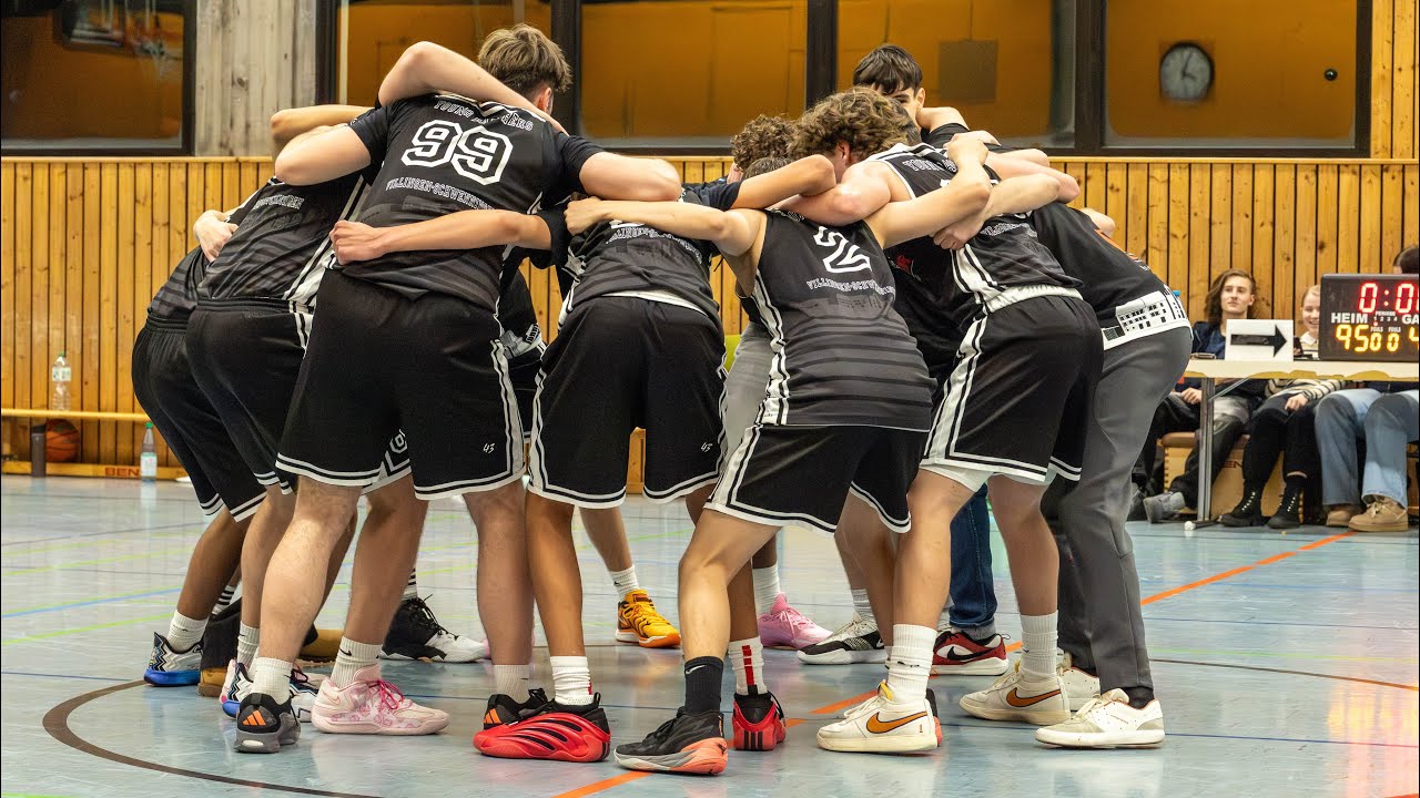 Highlights vs. Derendingen 17.01.26 by Stefan Krogmann