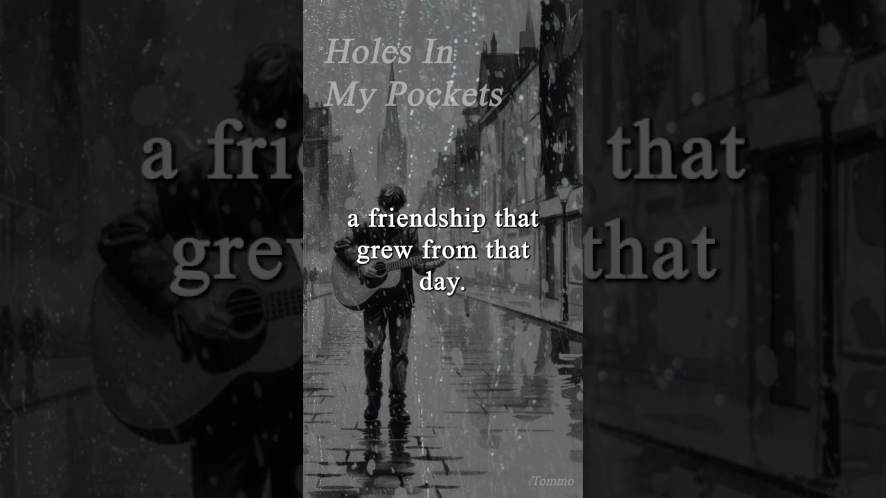 Holes In My Pockets (Lyric Video)