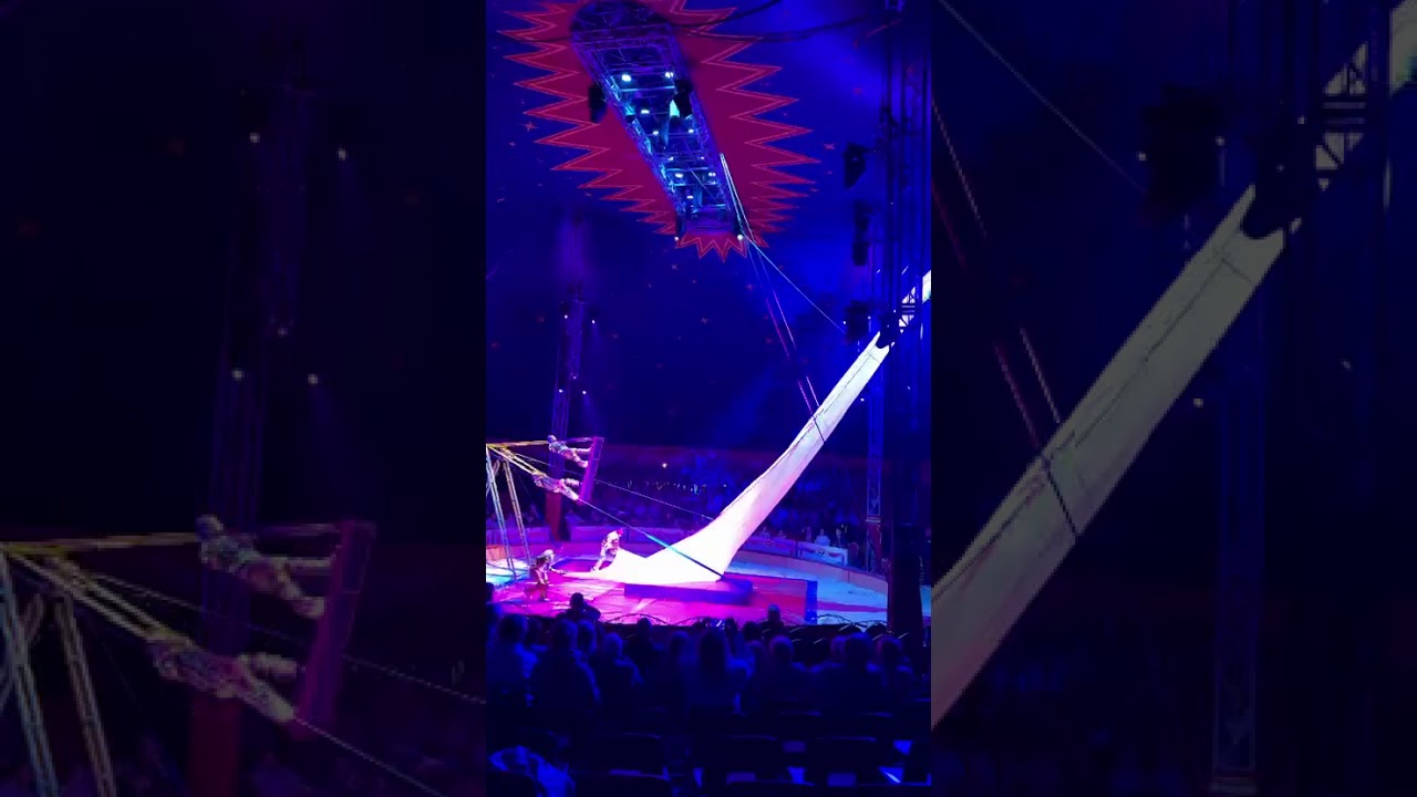 3603 Russian swing