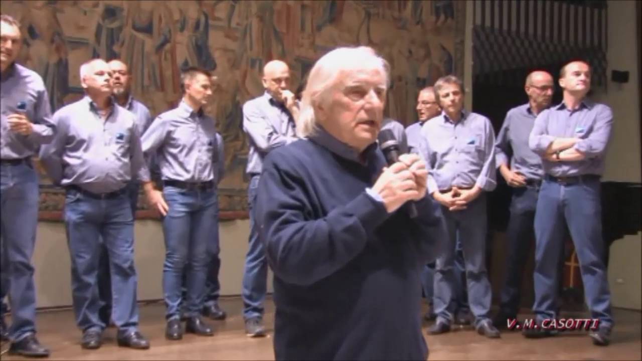 CONCERTO CORO CAI PC+I CRODAIOLI DI BEPI DE MARZI