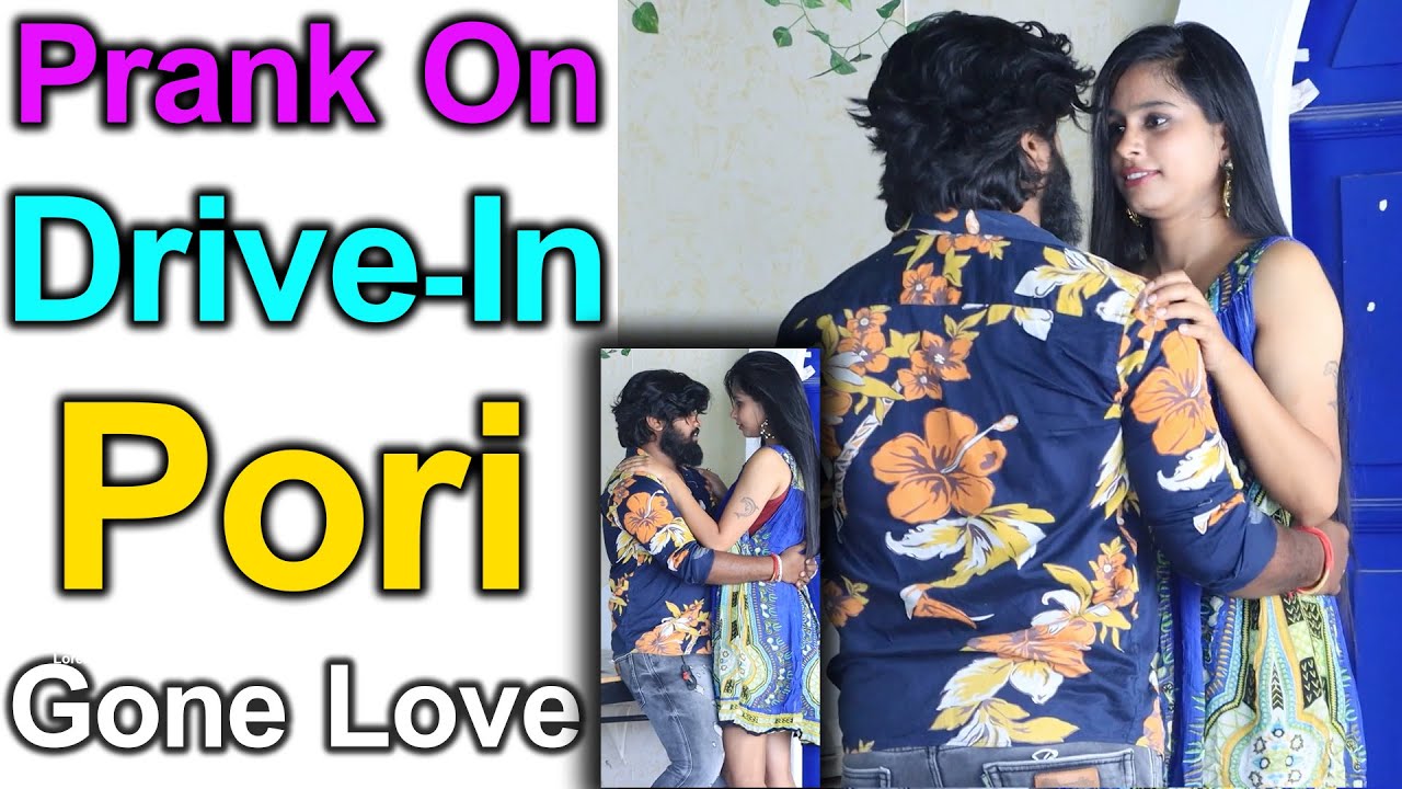 Proposal Prank On Drive-In Pori || Prank Gone Reverse || Telugu Prank || Telugu Waala