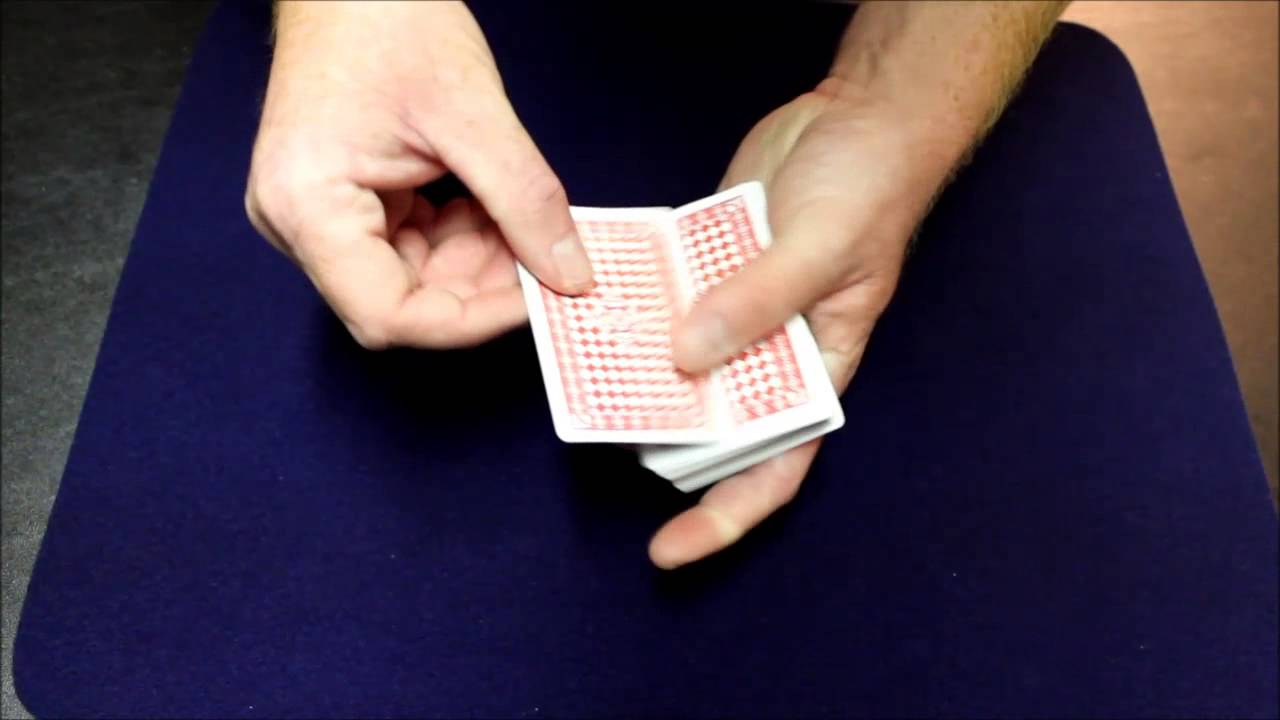 Best Svengali Deck Routine for beginners