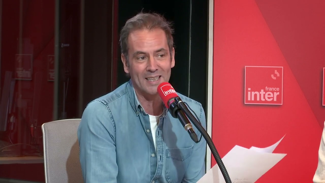 J'ai fait un rejet de la philo - Tanguy Pastureau maltraite l'info