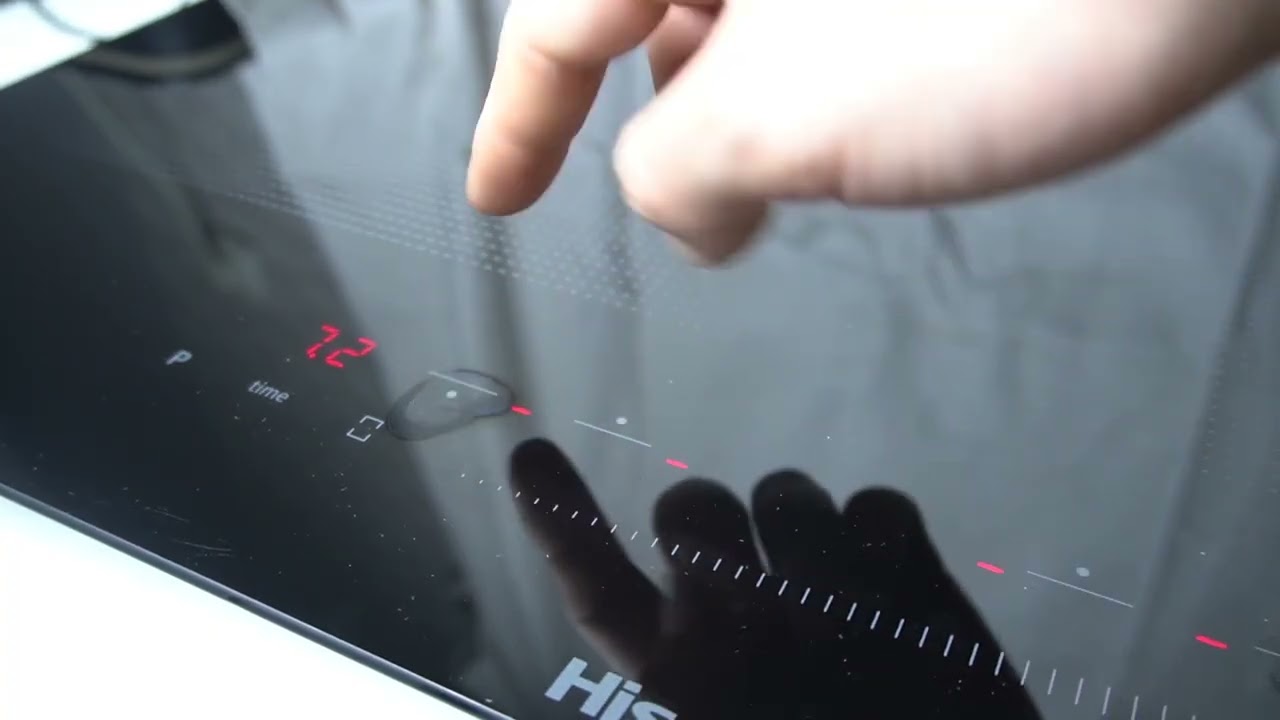 Jak ustawić ograniczenie mocy w HISENSE I6443C