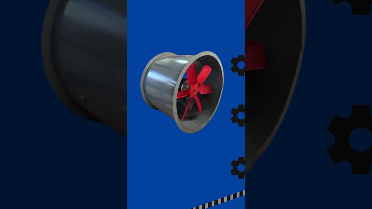 EXTRACTOR- INYECTOR TUBO AXIAL ACOPLAMIENTO👌🌬️