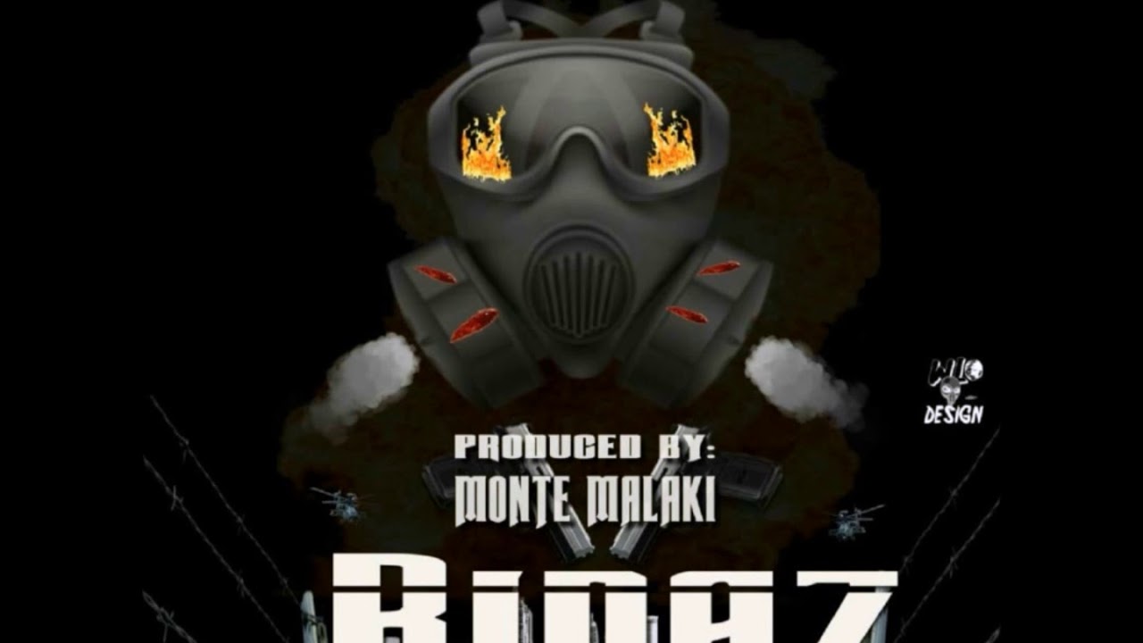 Ridaz(Explicit) by Diezel The Great(D.C.R GLOBAL MEDIA/D.C.R UNIVERSAL MEDIA).