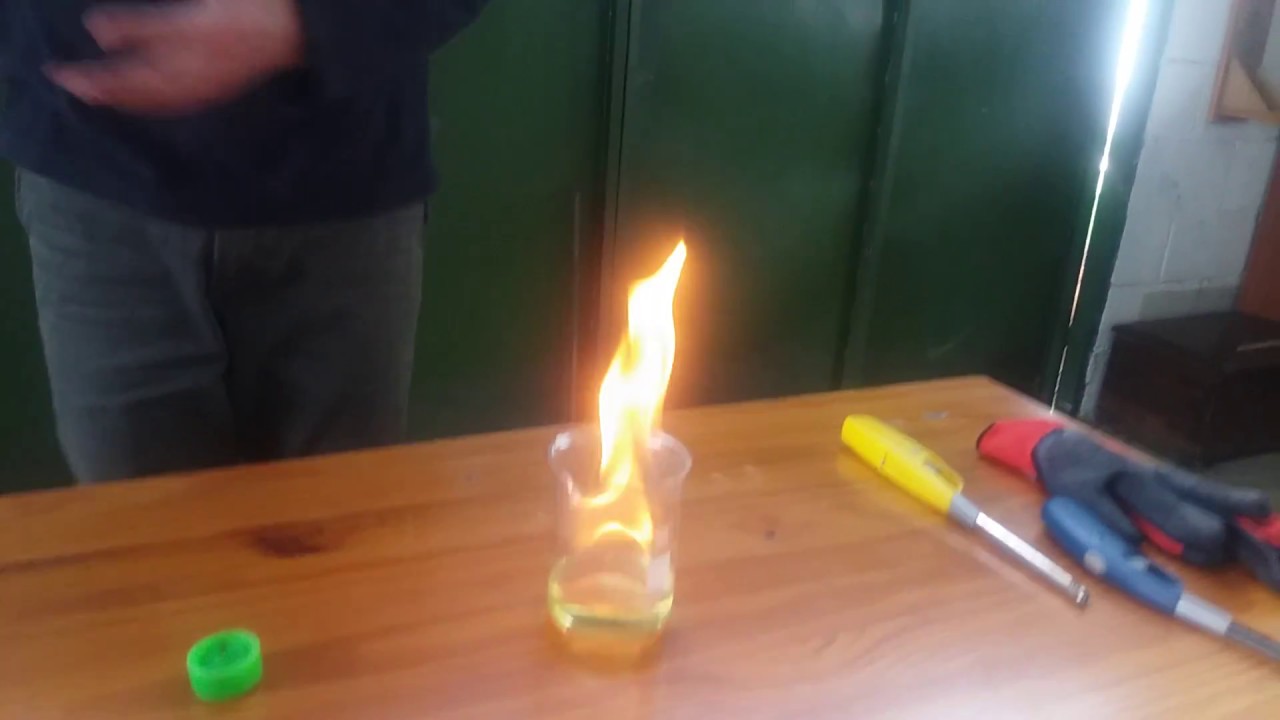 Laboratorio del Fuego