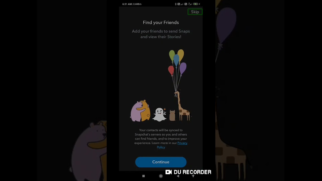 How to use Snapchat with TalkBack for blind user Snapchat accessibility and interface and usage 🔥🔥🔥