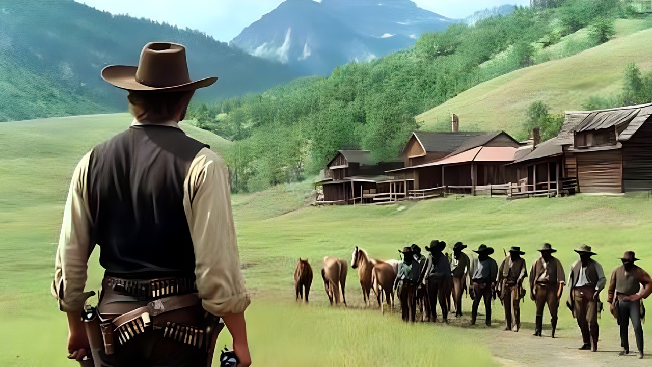 Must-see Action Movies | They Chased Power, Found Bloodshed and Became Legends of the Frontier