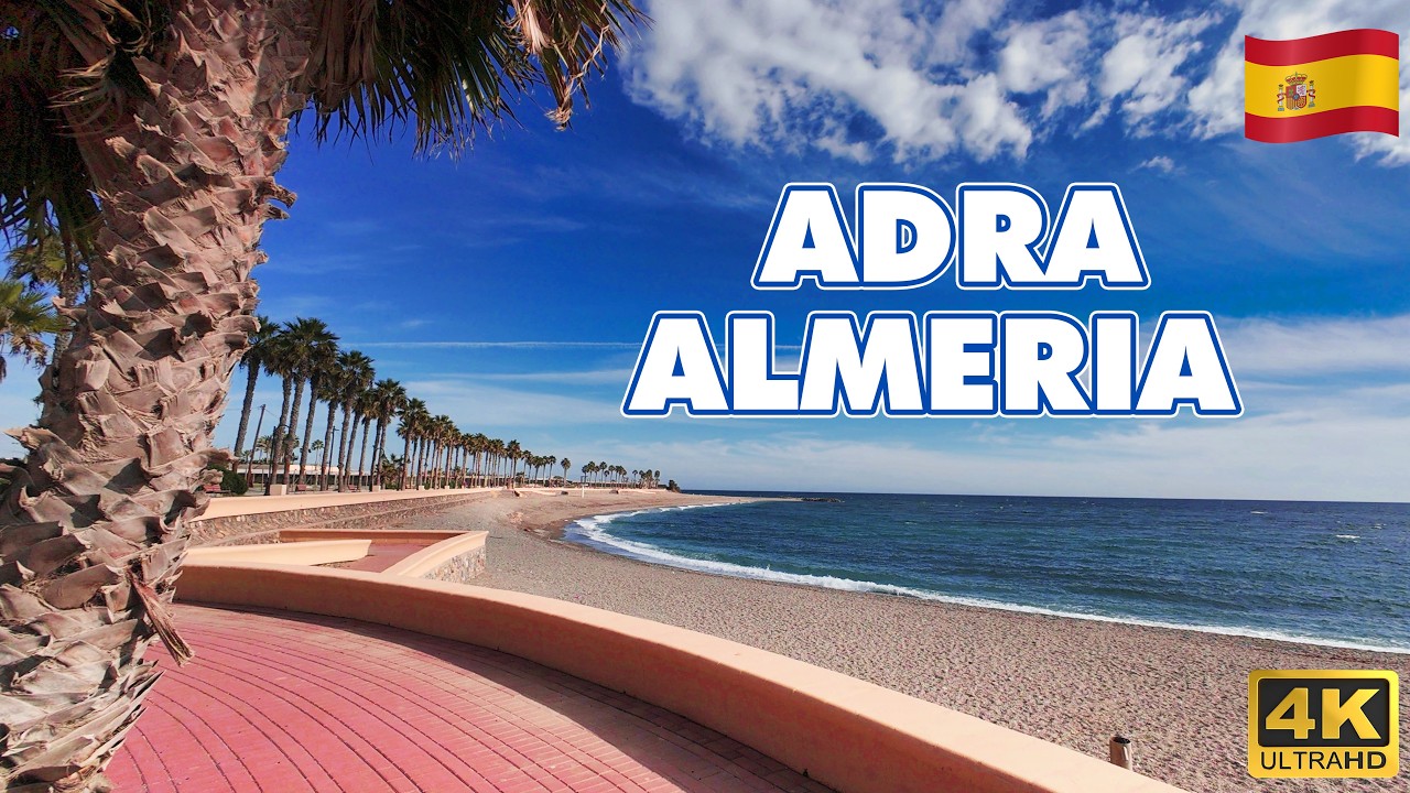 Adra, Costa de Almería | Spain’s MOST Underrated Beach Town?