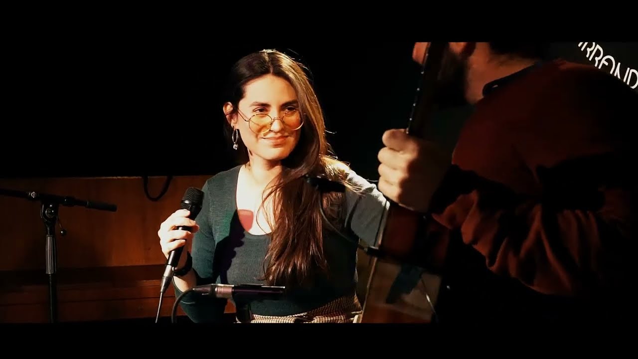 Dariana López et Daniel Uzcátegui, Parranda Vénézuélienne, Tonada del cabrestero.