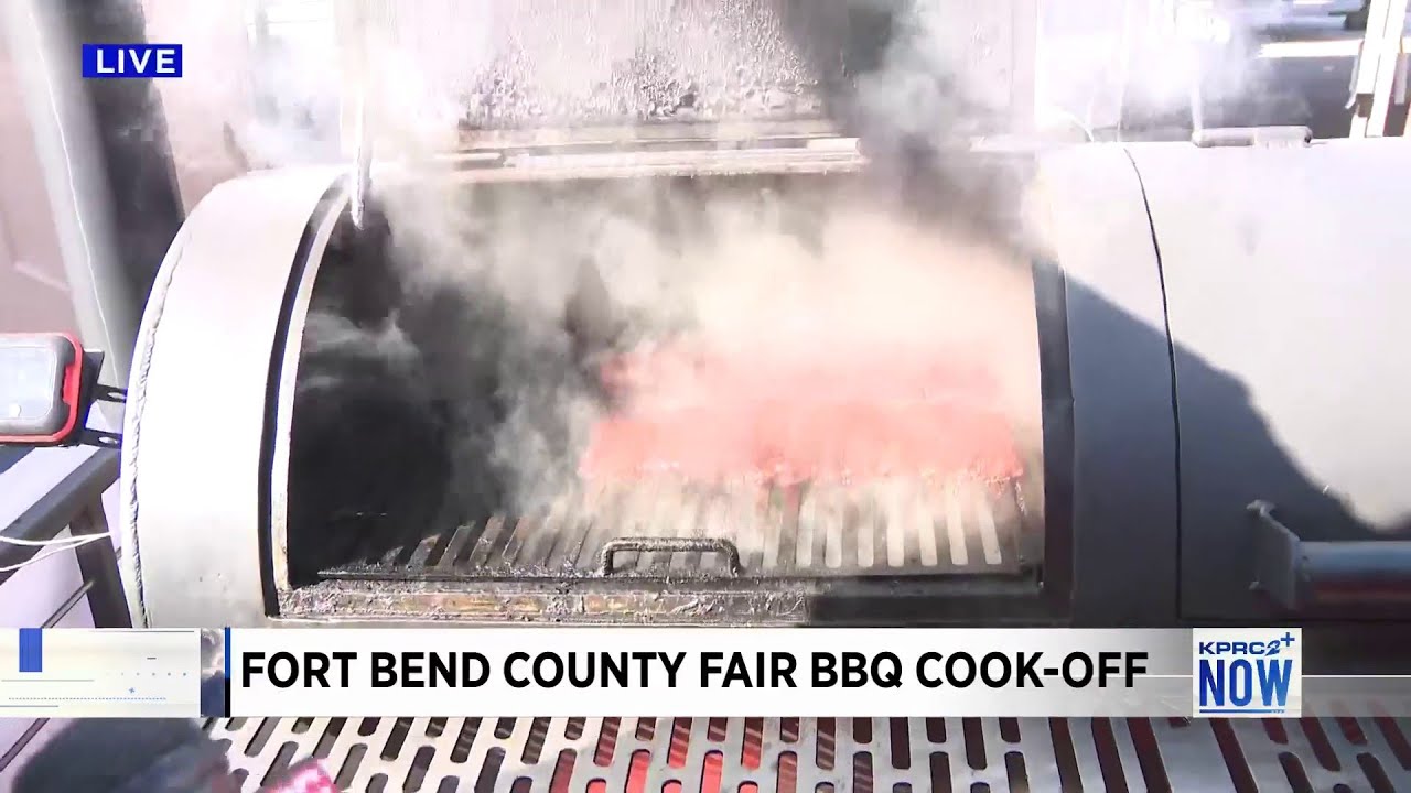 Fort Bend County Fair and Rodeo Cook-Off