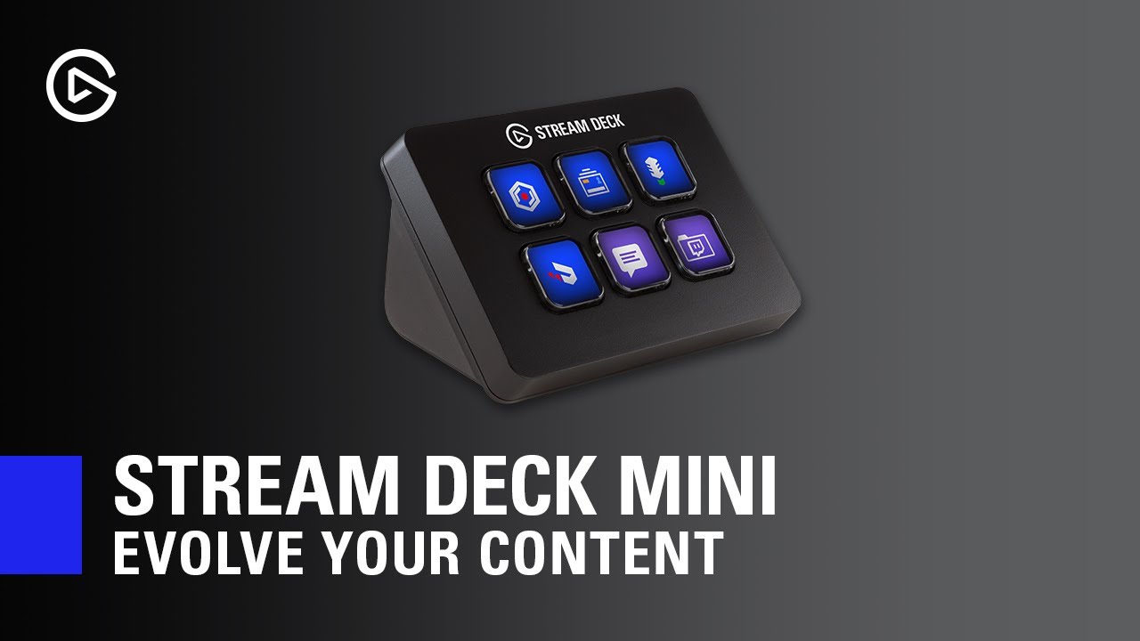 Elgato Stream Deck Mini Trailer