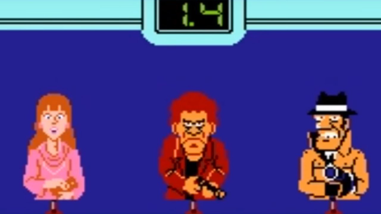 Hogan's Alley (NES) Playthrough - NintendoComplete