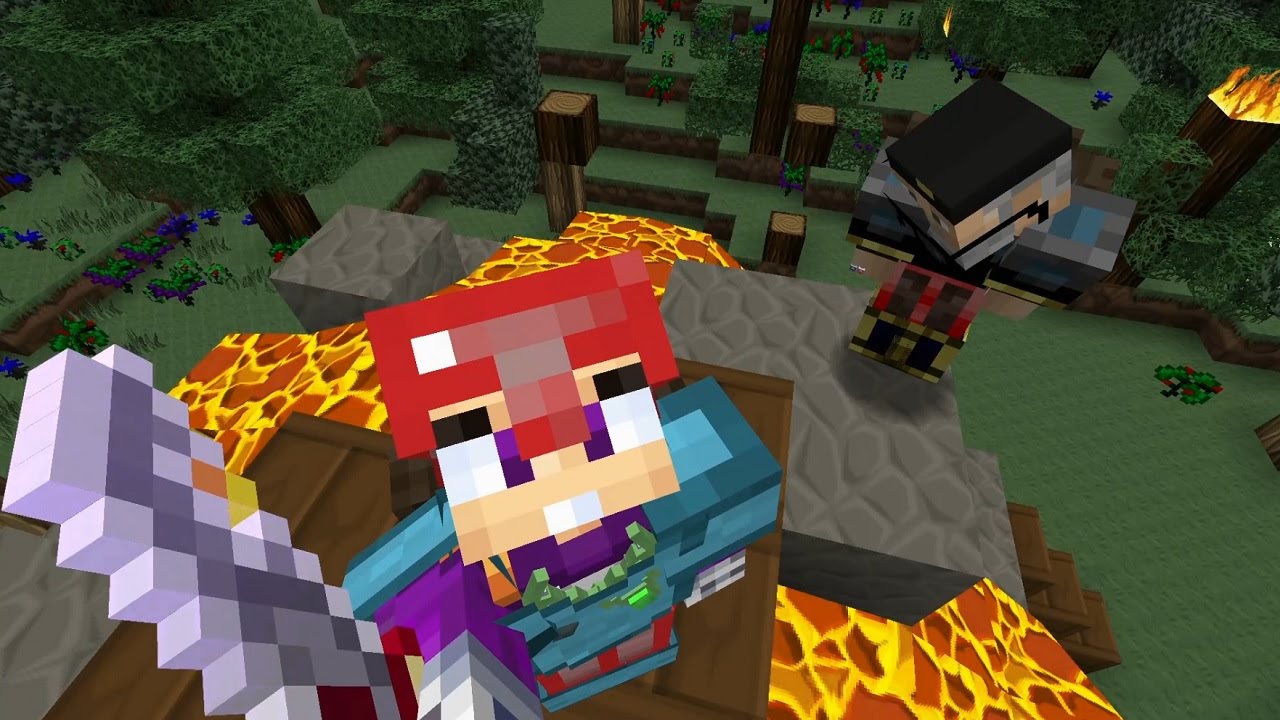 MISION RESCATE! | #APOCALIPSISMINECRAFT4 | EPISODIO 85 | VEGETTA Y WILLYREX