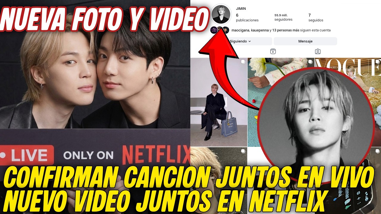 JIKOOK В ПРЯМОМ ЭФИРЕ, ГДЕ ОНИ РАСКРЫВАЮТ СОВМЕСТНУЮ ПЕСНЮ?! НОВОЕ ВИДЕО ВМЕСТЕ!