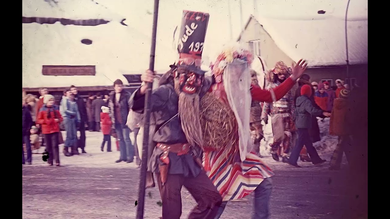 Żywieckie Gody. Archiwalne fotografie z 1978 roku.