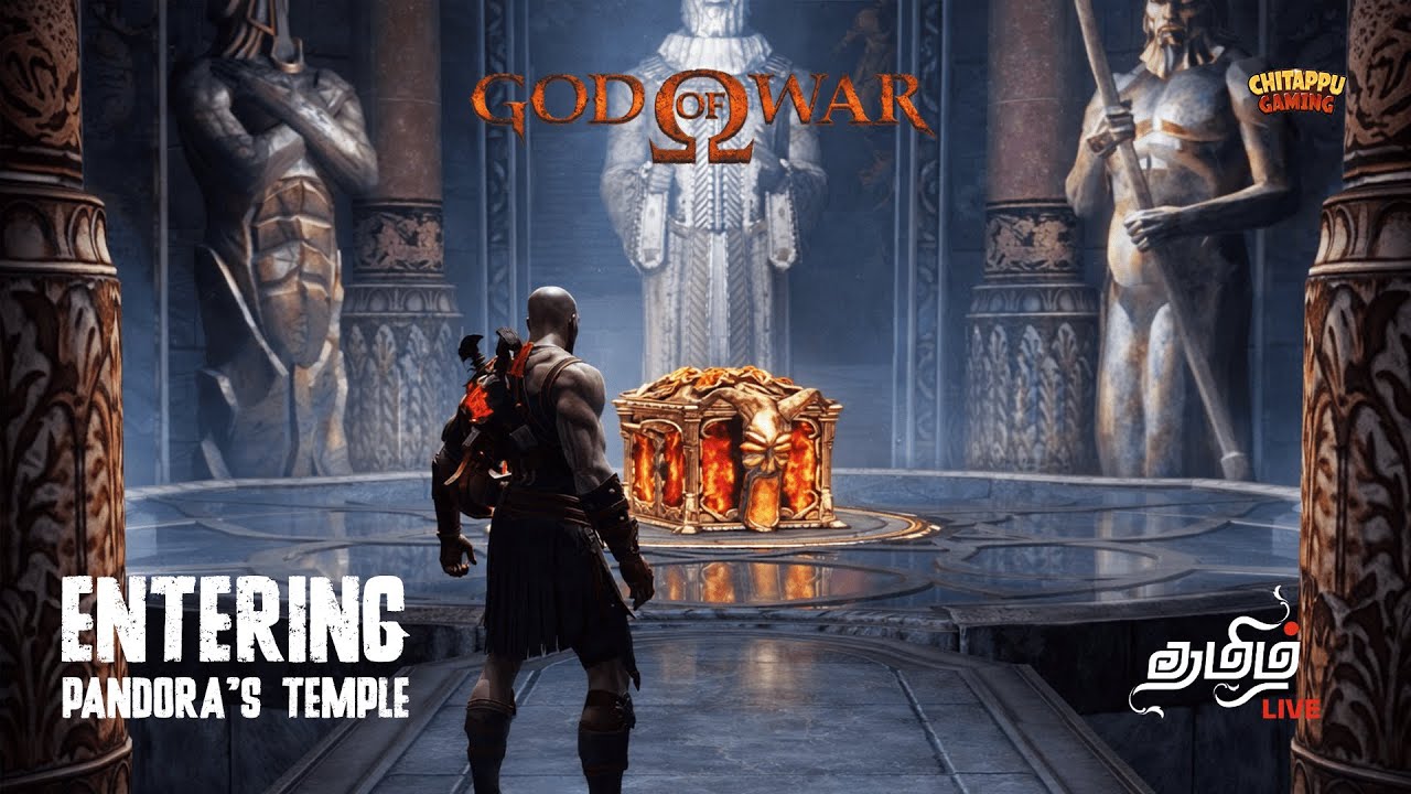 Every God of War Fan Remembers This… 🔥