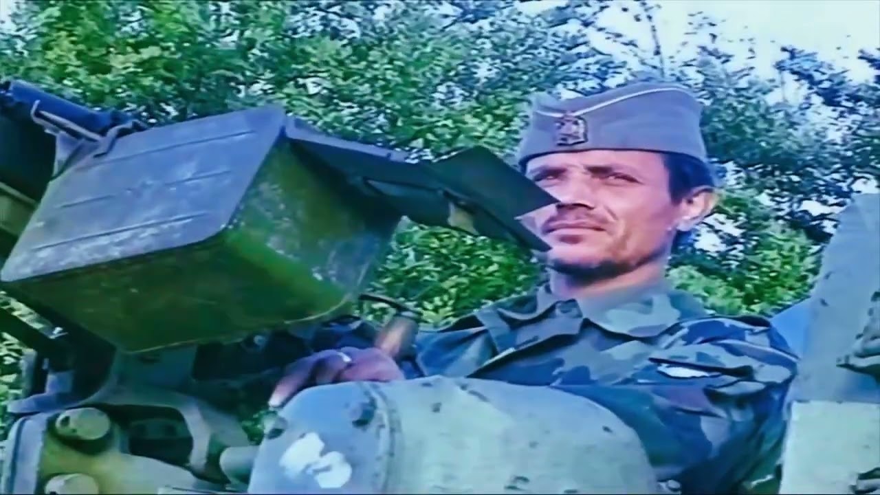 Misko Cvijetic - Pjesma Zoranu Borovini