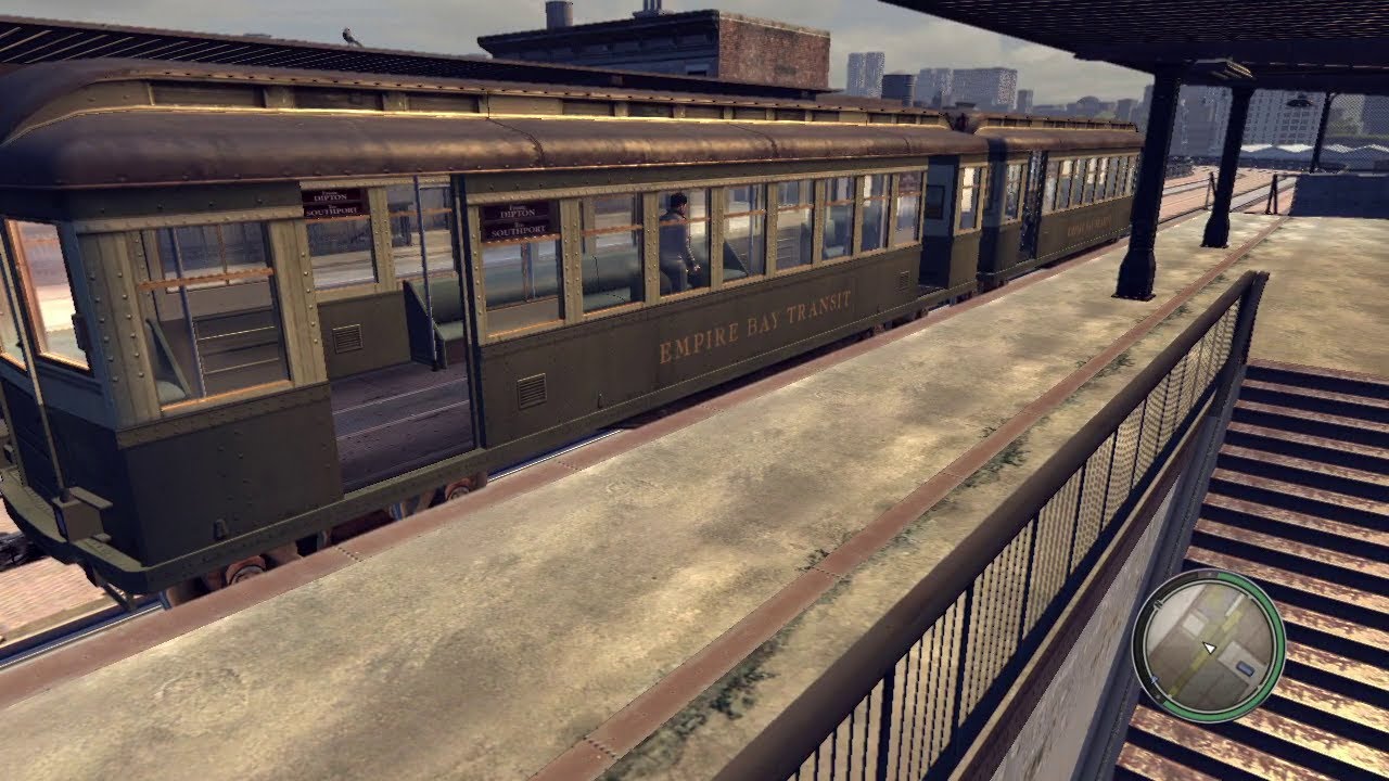 Mafia 2 - Subway Full Loop