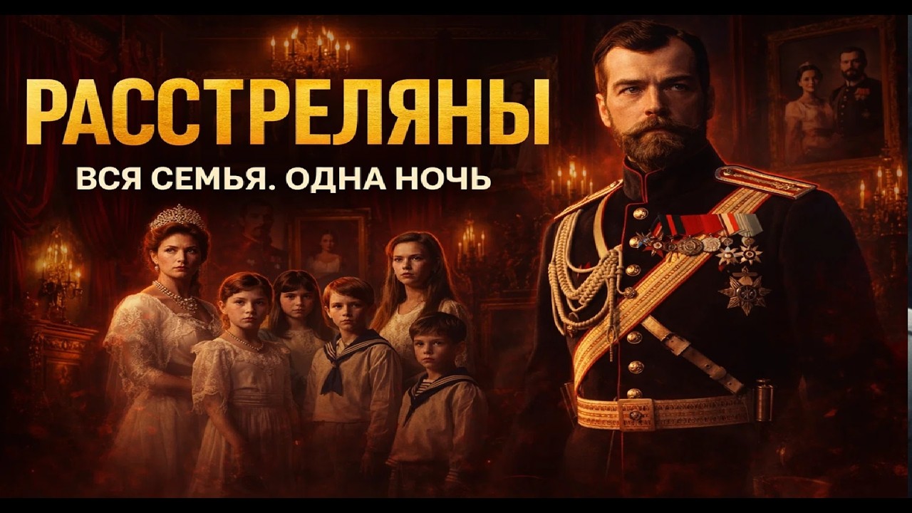 Что случилось с семьёй Романовых после казни царя