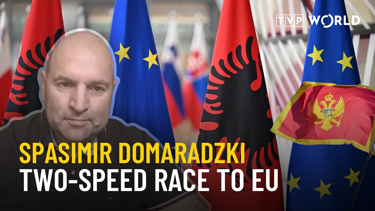 Western Balkans: Who is really moving closer to the EU? | Spasimir Domaradzki