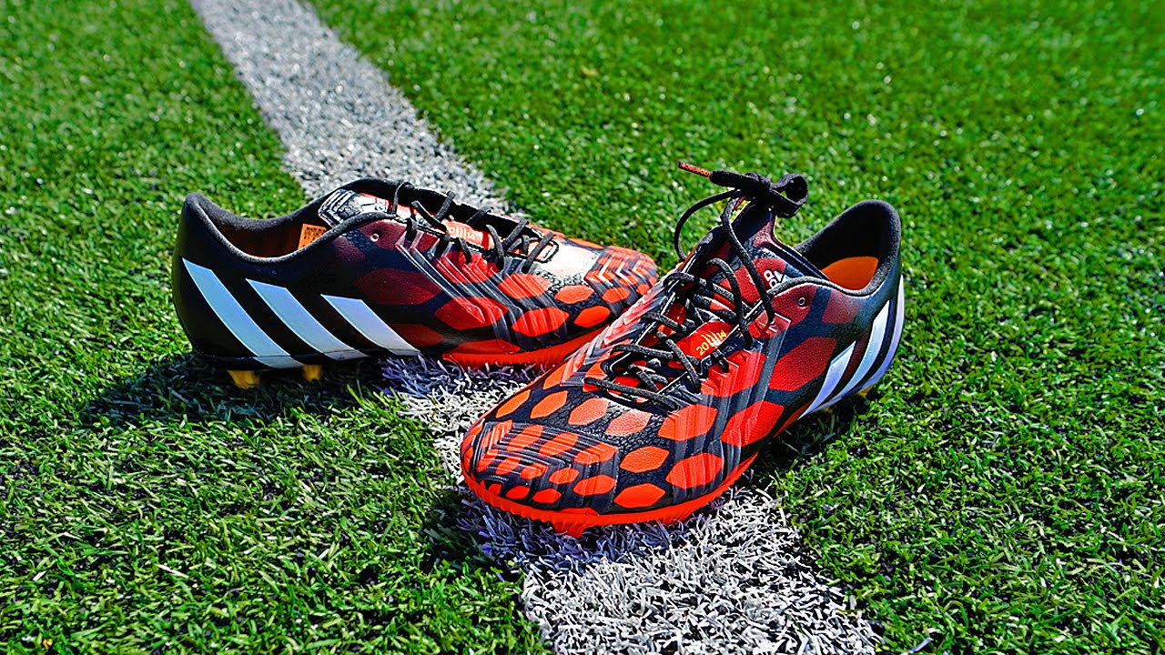 2014 Özil & Hummels Boots: adidas Predator Instinct CL Unboxing