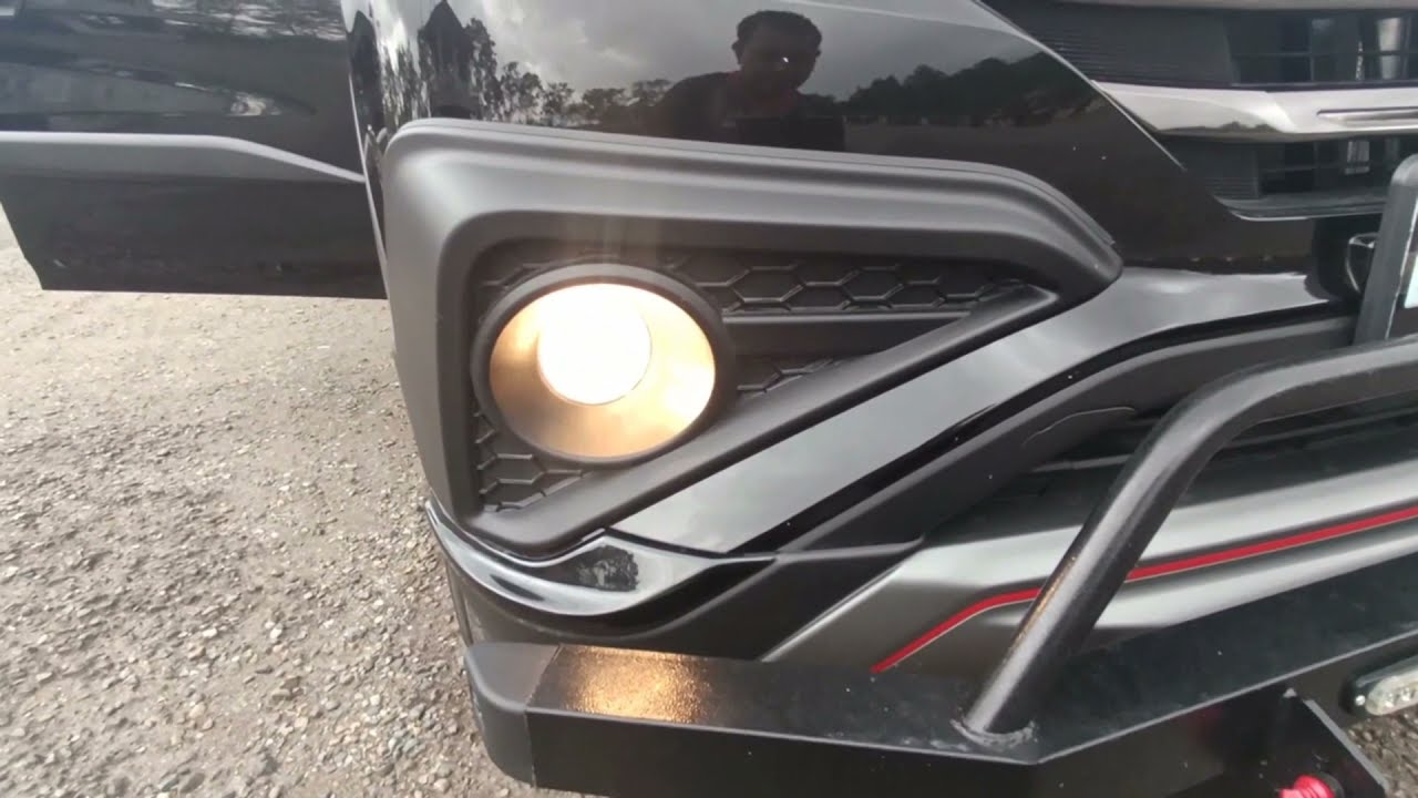 Cara mengunakan AC, Lampu dan wiper all new rush TRD Sportivo 2021