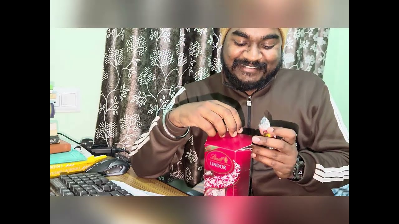 UK’s Chocolate Taste review 🍫 | Lindt Lindor & Special UK Chocolates | Honest Review