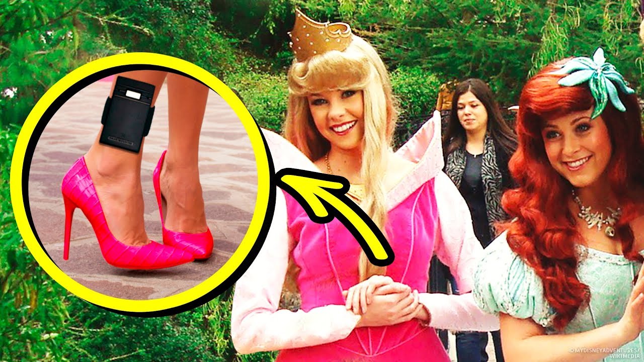 10 Segredos Que As Princesas Da Disney Não Podem Contar Para Ninguém