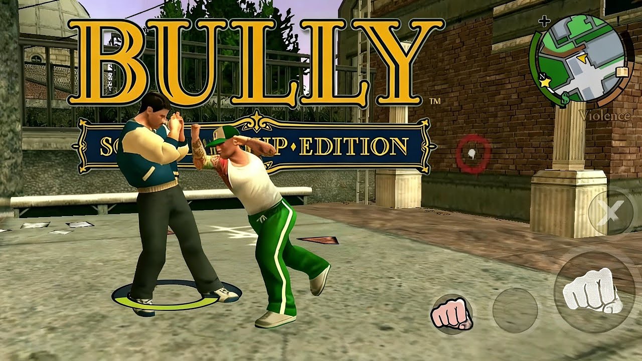  Bully Ae Jimmy New Combo 2 