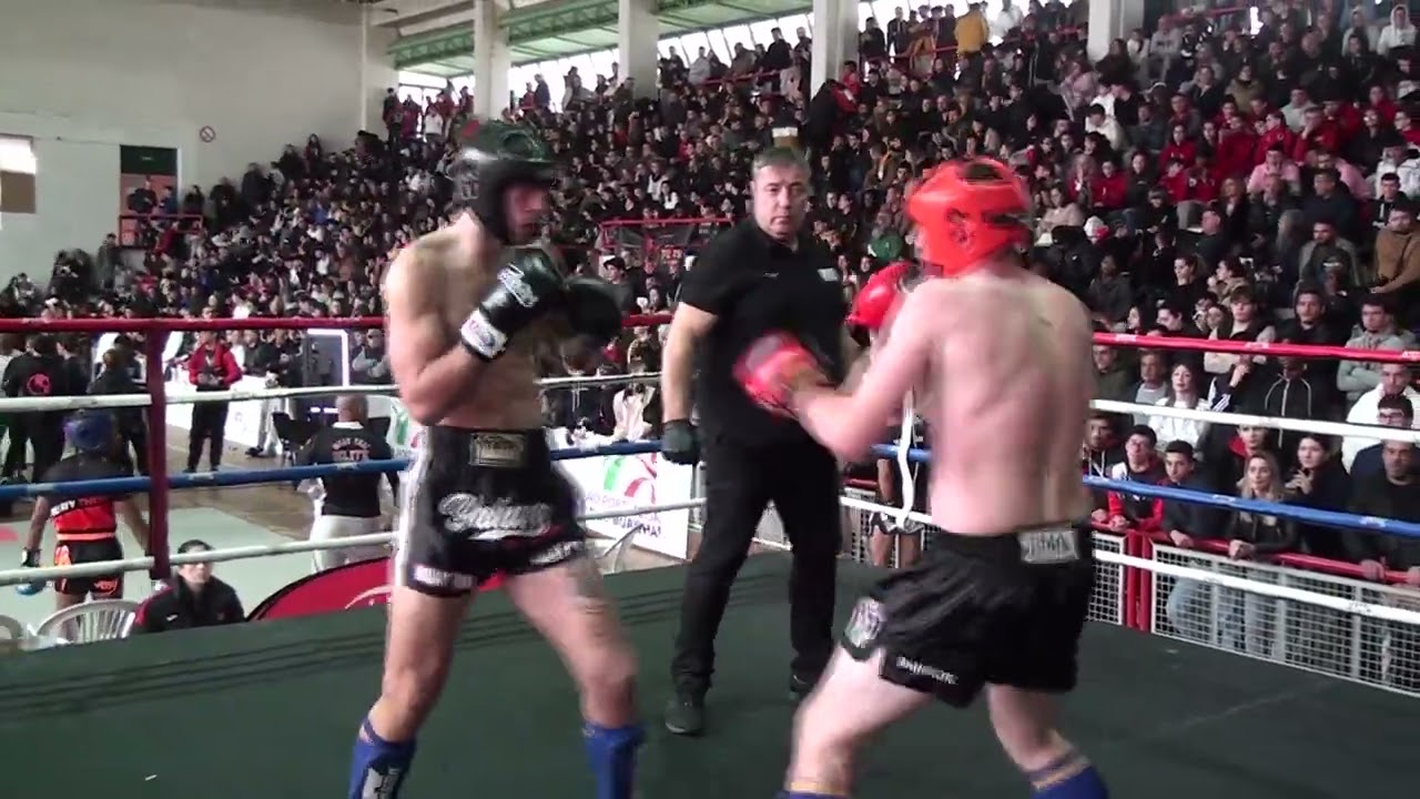 Campeonato Kickboxing Lisboa 2025