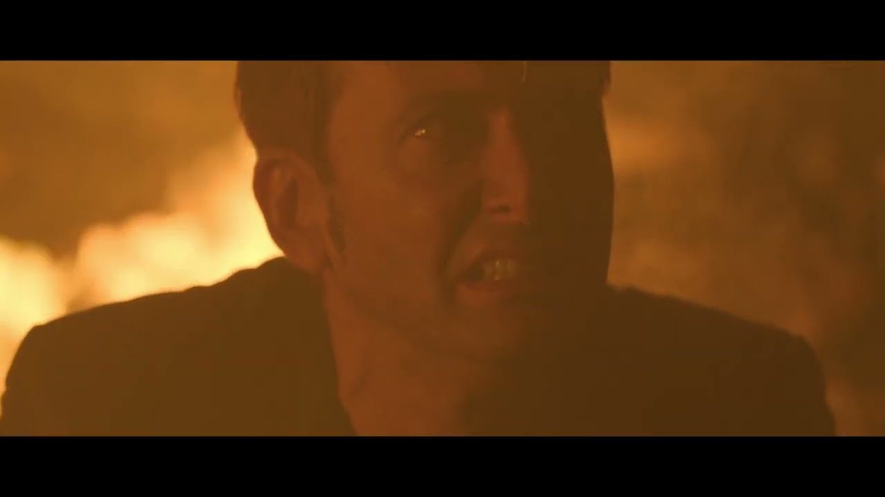 Crowley - Way Down We Go...