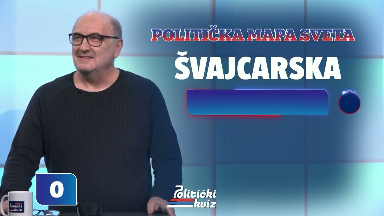 POLITIČKI KVIZ   S2 E5