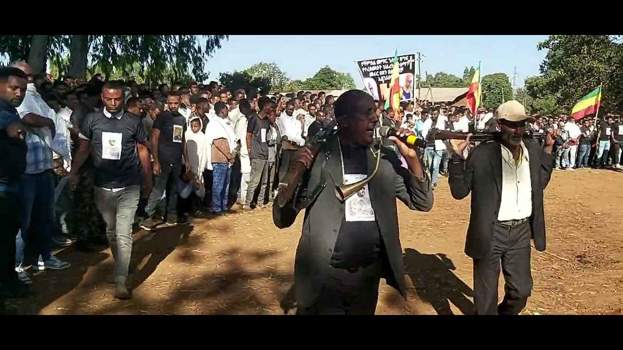 ጀግናው አማራ ሻምበል መማር ጌትነት #ሽለላ#ፉከራ #ቀረርቶ