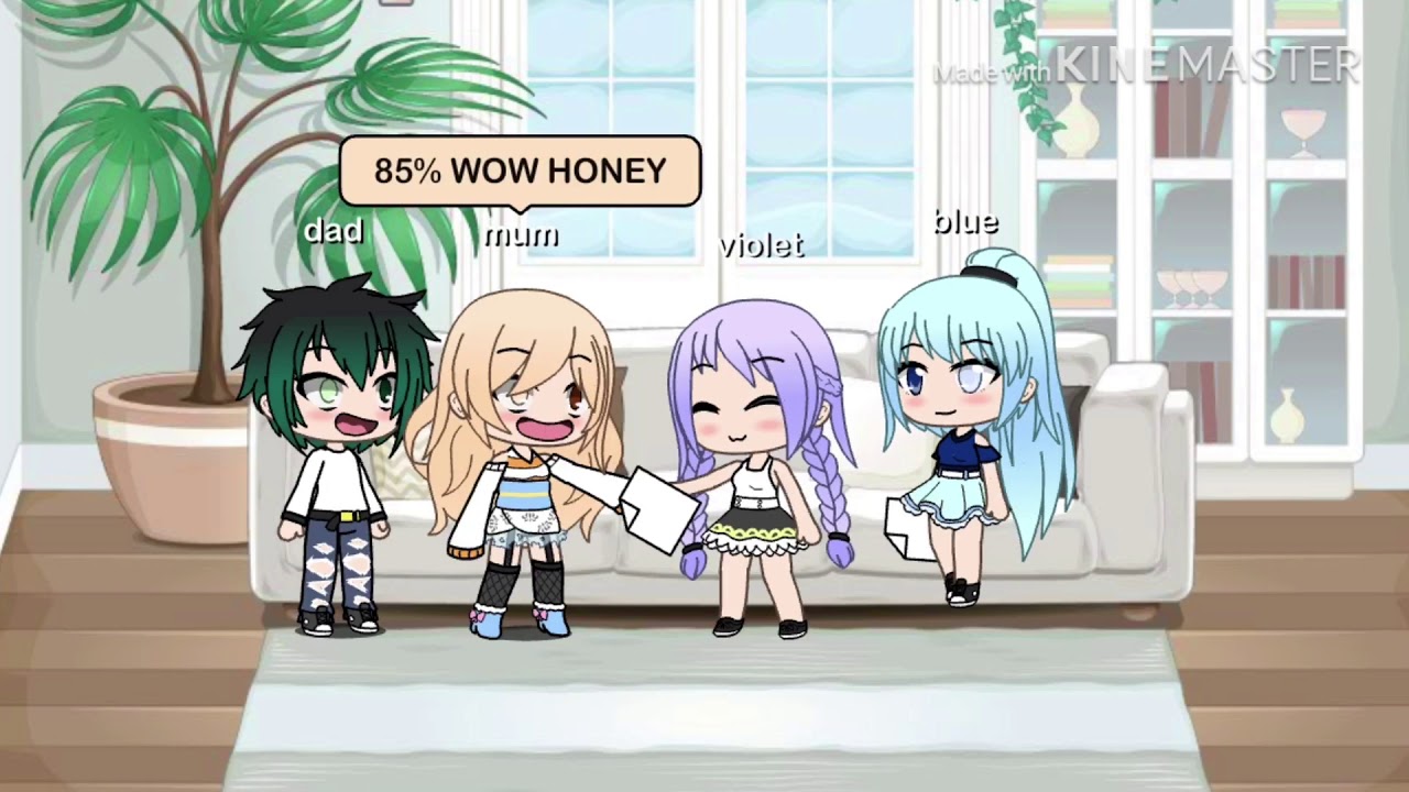 Undo gacha life (GLMV)